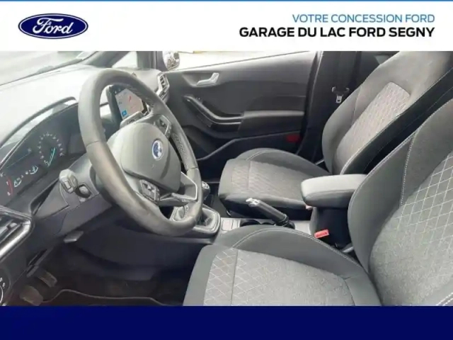 Ford Fiesta active 1.0 ecoboost 95ch — photo 5
