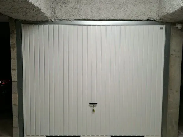 Garage en sous sol sécurisé