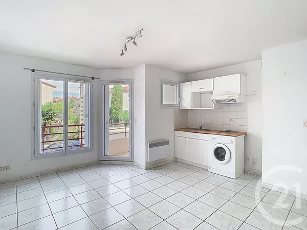 Appartement 2 pièces 36 m²