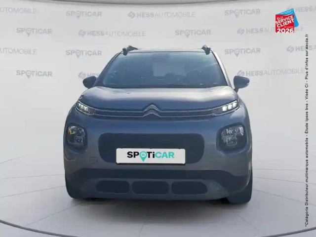 Citroën C3 Aircross puretech 130ch s&amp;s shine pack eat6 — photo 17