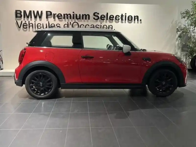 Mini Mini cooper 136ch edition premium plus bva7 — photo 3