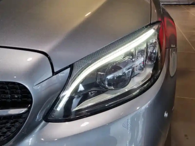 Mercedes Classe C c 220 d 4matic amg line — photo 23