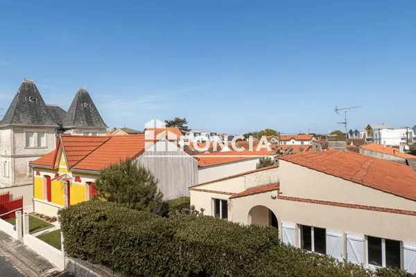 Appartement 2 pièces 36 m²
