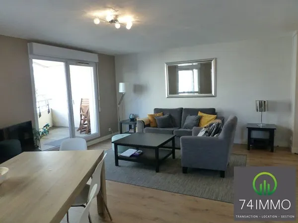 Appartement Annecy 4 pièce(s) 85.11 m2
