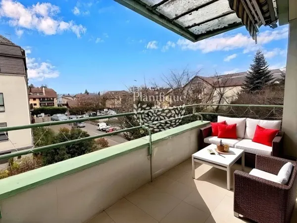 Duplex 3 pièces 84 m²