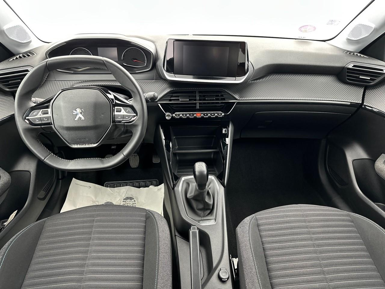 Peugeot 208 puretech 75 s&s bvm5 style — photo 11