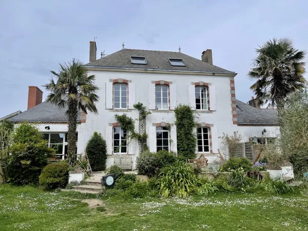 Vends maison 245m² Sainte-Marie-sur-Mer (Pornic)