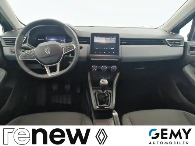 Renault Clio blue dci 100 ch gsr2 — photo 29