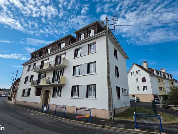 Appartement 4 pièces 76 m²