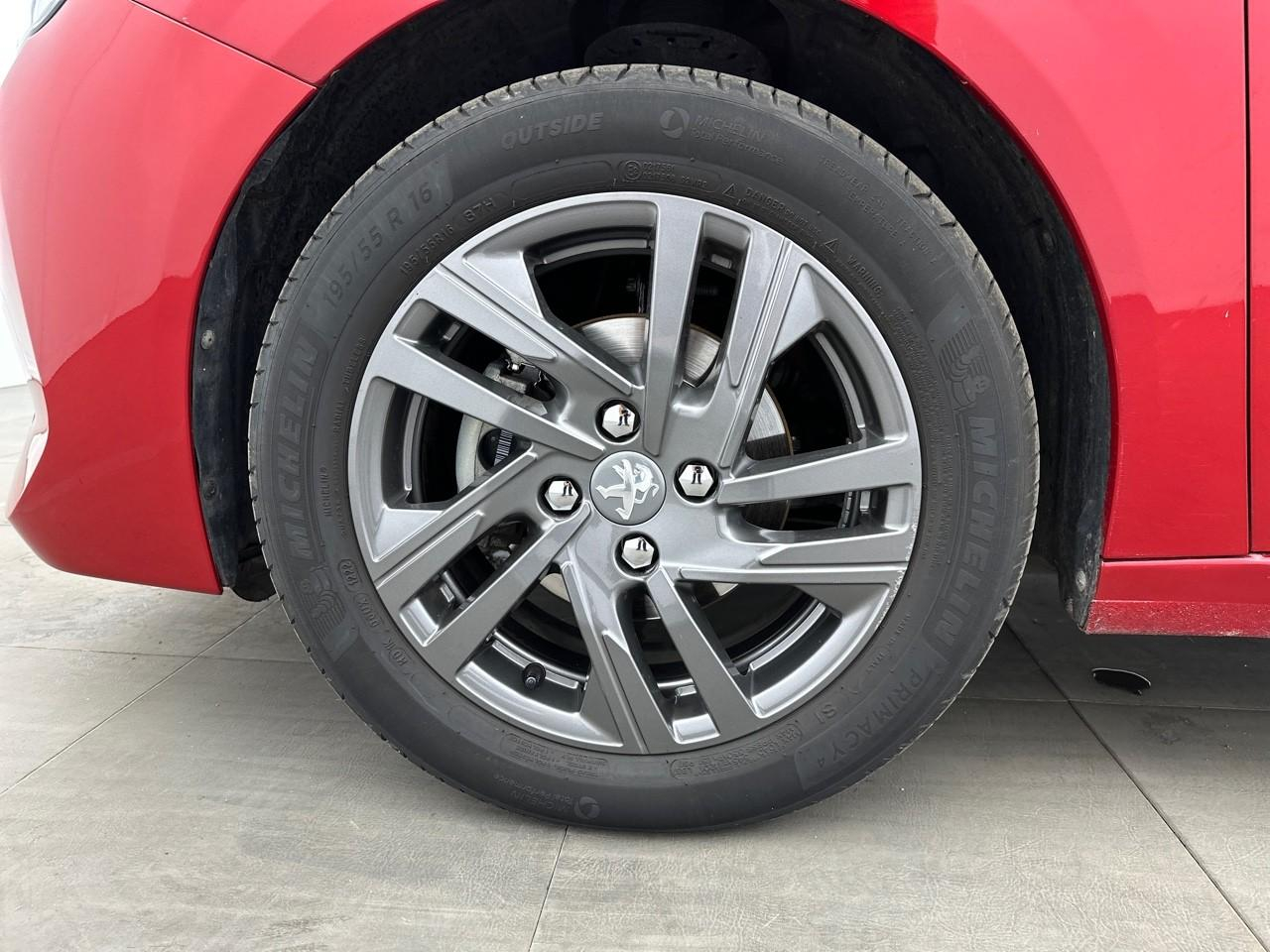 Peugeot 208 puretech 75 s&s bvm5 style — photo 14