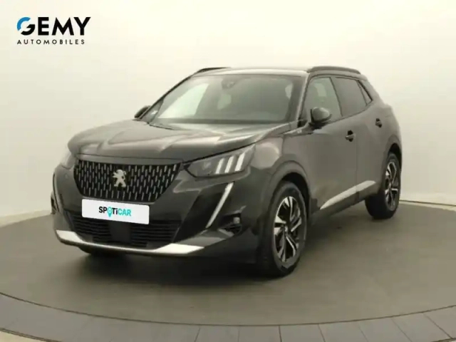 Peugeot 2008 puretech 130 s&amp;s eat8 — photo 1