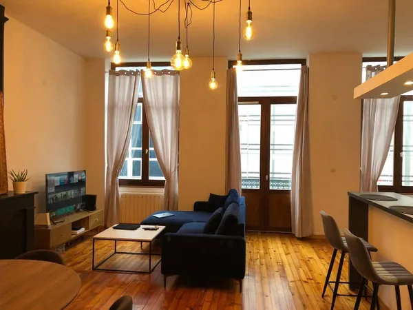 Appartement 3 pièces 78 m²