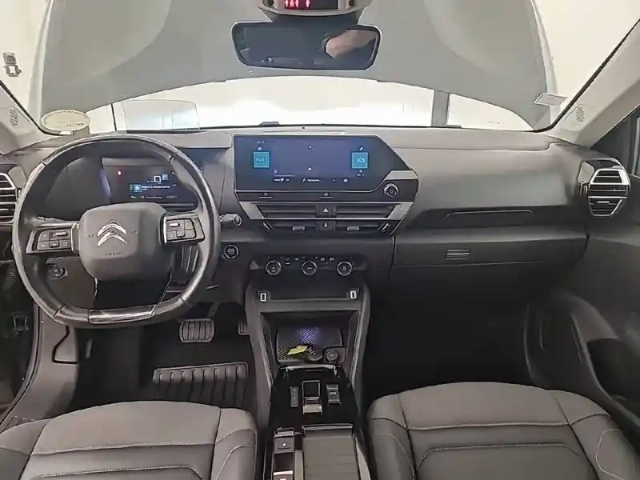 Citroën C4 e- 136 ch automatique — photo 70