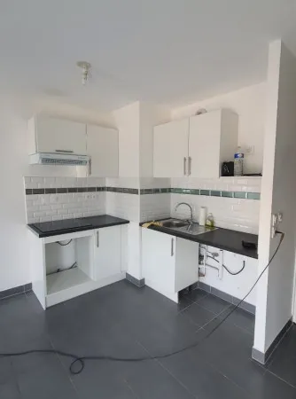 Appartement 3 pièces 55 m²