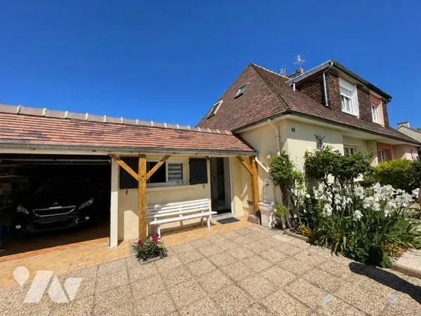 Maison 5 pièces 123 m²