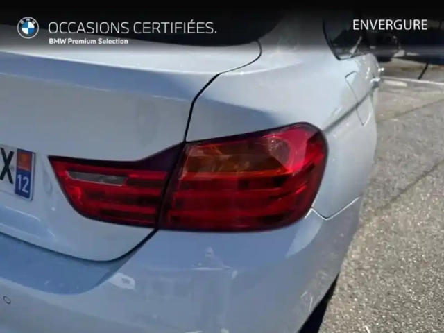 Bmw Serie 4 série 4 gran coupé 435da xdrive 313ch m sport — photo 10