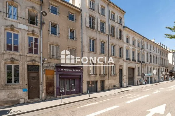 Appartement 3 pièces 55 m²