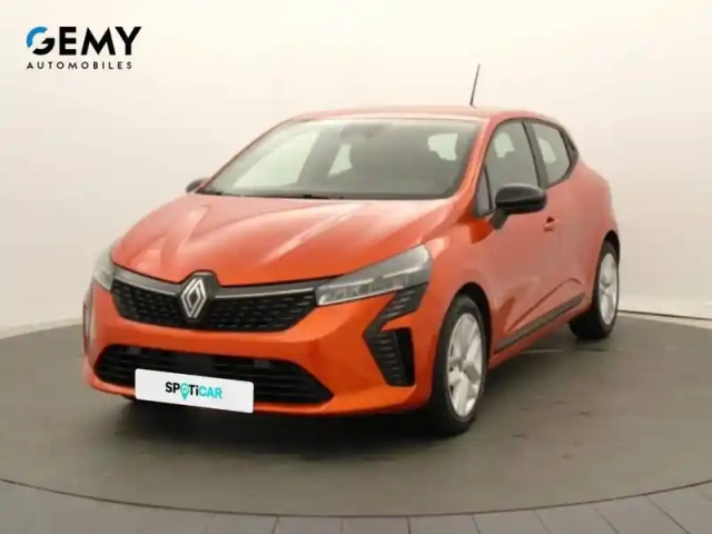 Renault Clio e-tech full hybrid 145 ch gsr2