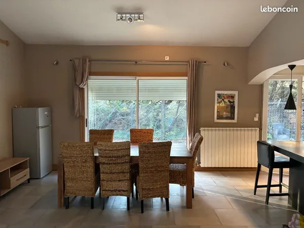 Location maison meuble