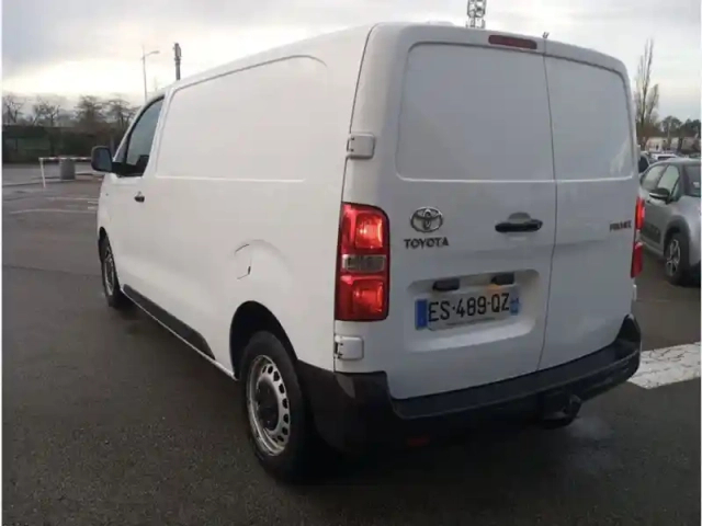 Toyota Proace medium 120 d-4d business 2.0 122 ch bm 6 vitesses — photo 35