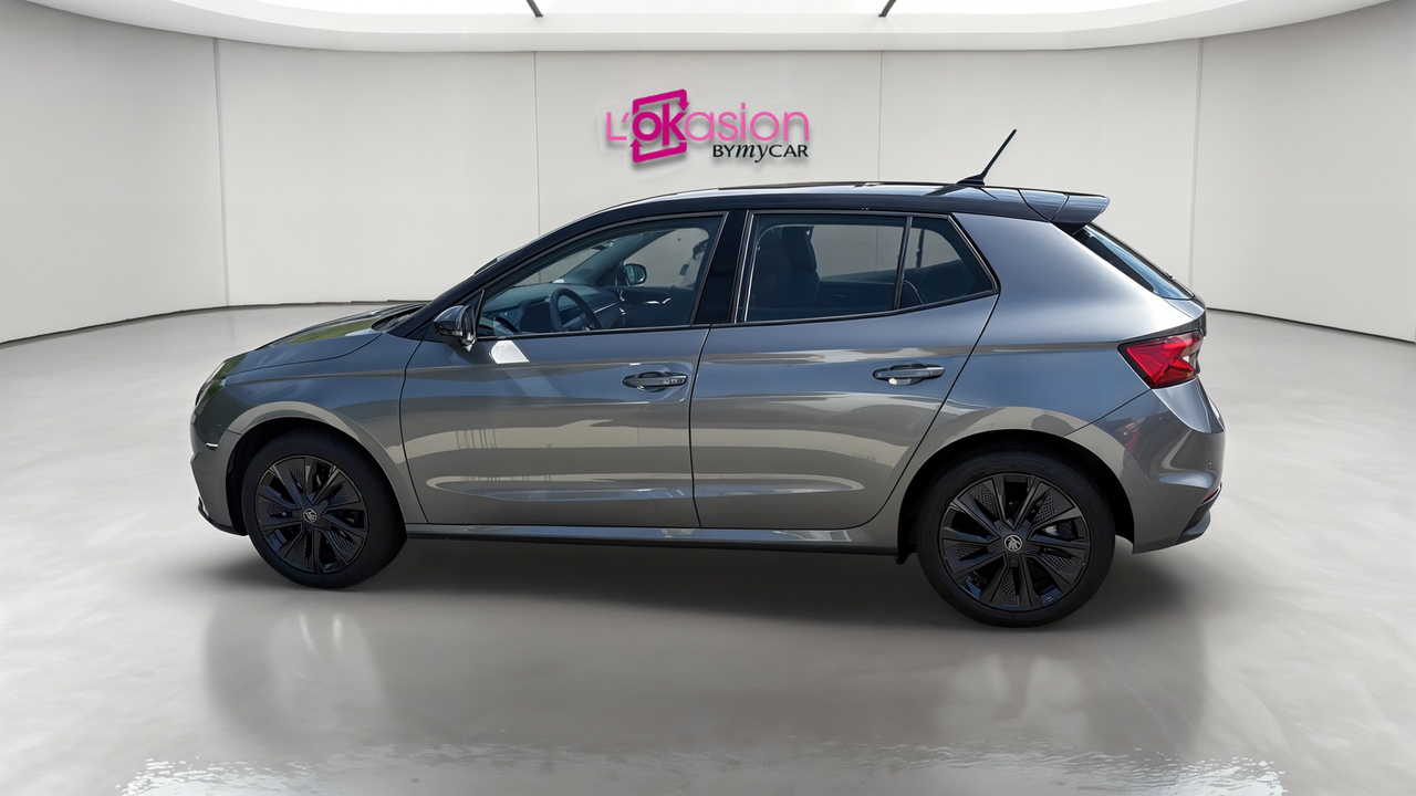 Skoda Fabia 1.0 TSI 116 ch EVO 2 DSG7 — photo 2