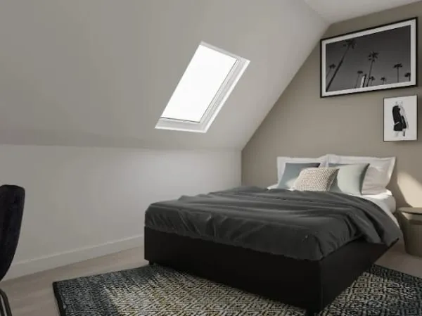 Maison neuve 5 pièces 90 m²