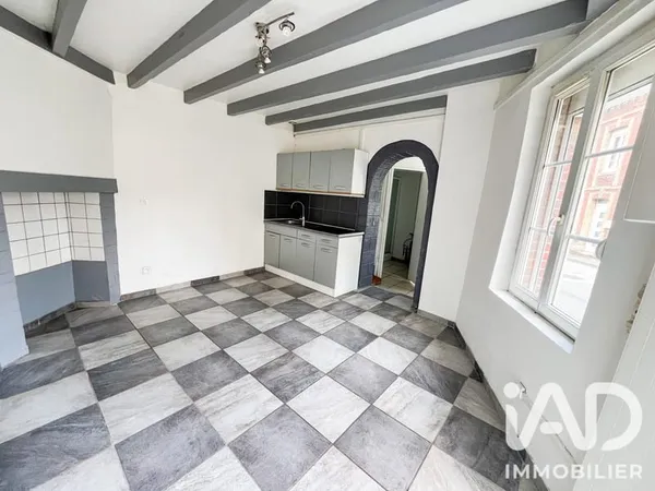 Maison 2 pièces 30 m²