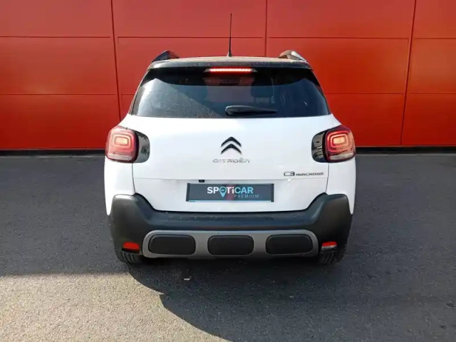 Citroën C3 Aircross puretech 110 s&amp;s bvm6 — photo 7