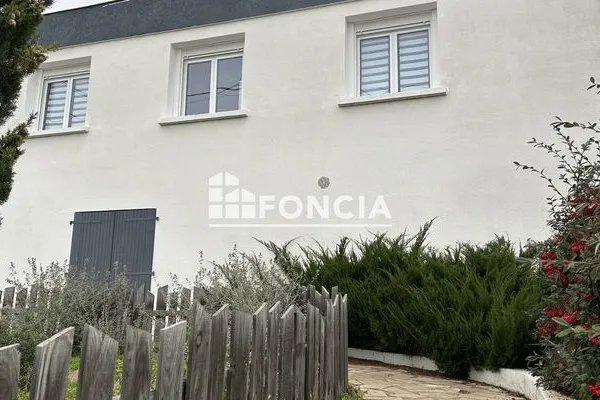 Appartement meublé 2 pièces 39 m²