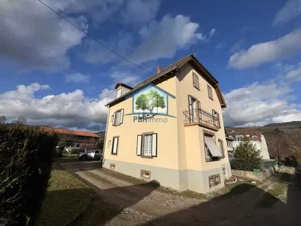 Immeuble 220 m²
