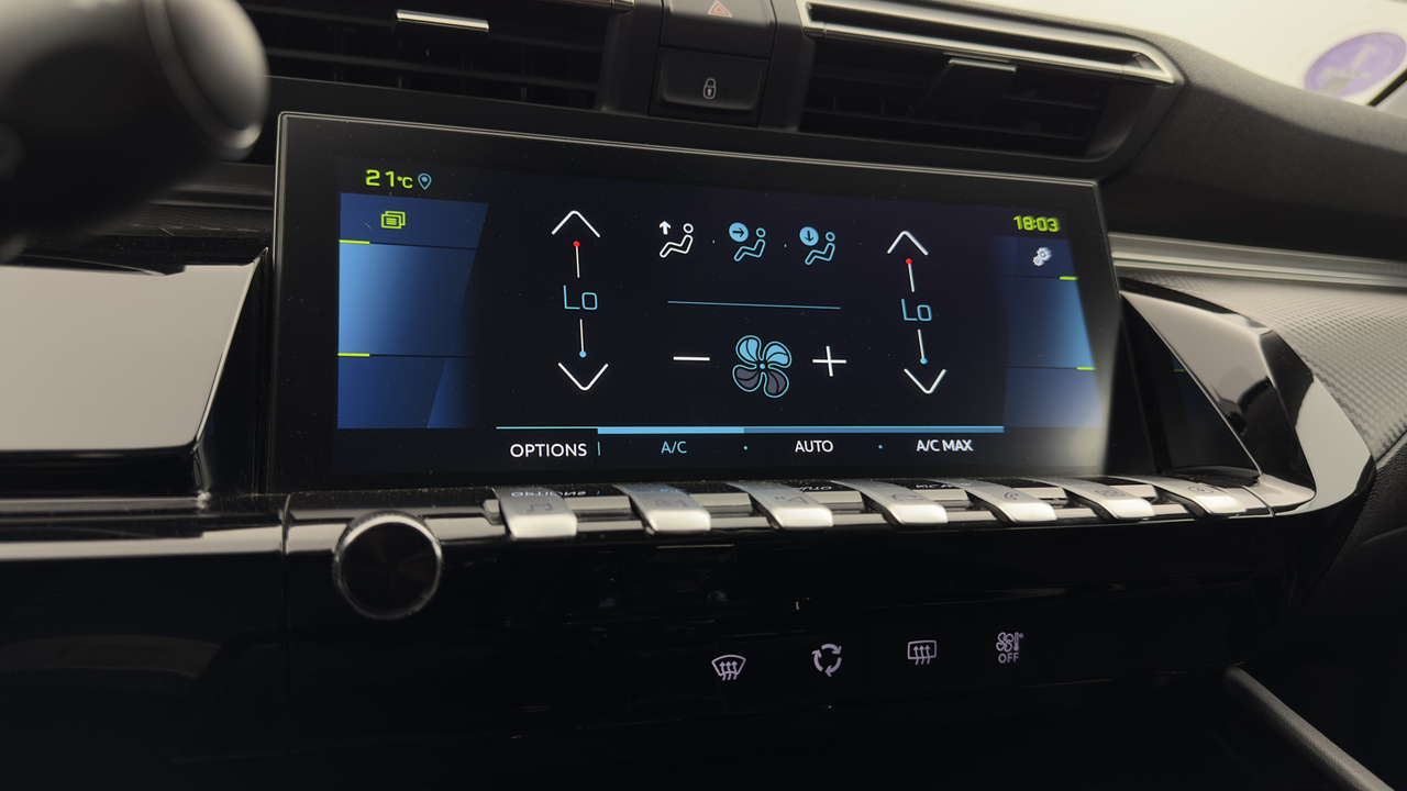 Peugeot 508 SW Hybrid 225 e-EAT8 — photo 23