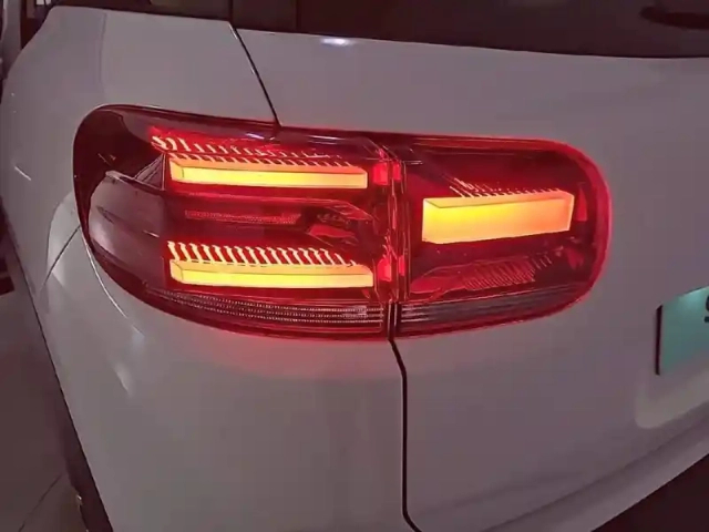 Citroën C5 Aircross bluehdi 130 eat8 — photo 98