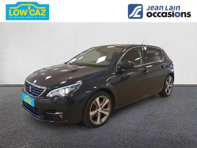 Peugeot 308 puretech 130ch s&amp;s eat8 — photo 1