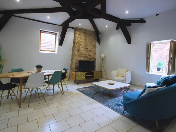 Appartement 2 pièces 70 m²
