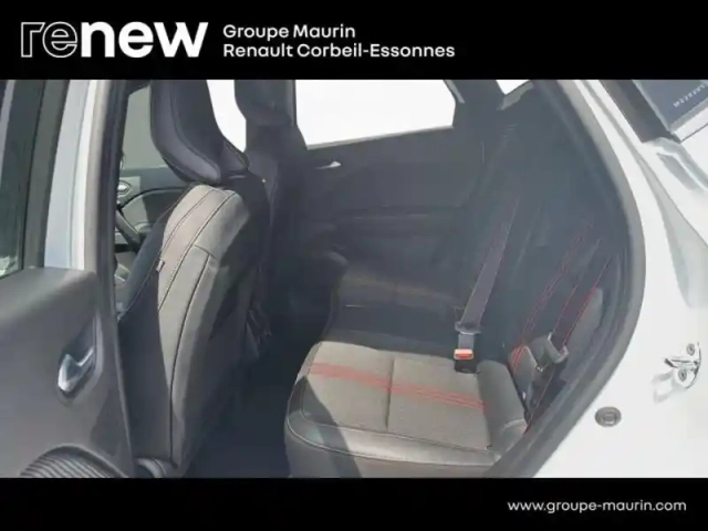 Renault Captur 1.6 e-tech hybride rechargeable 160ch rs line — photo 13
