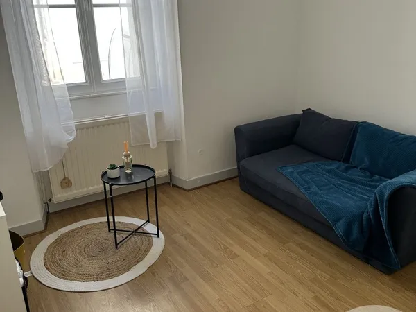 Appartement 1 pièce 33 m²