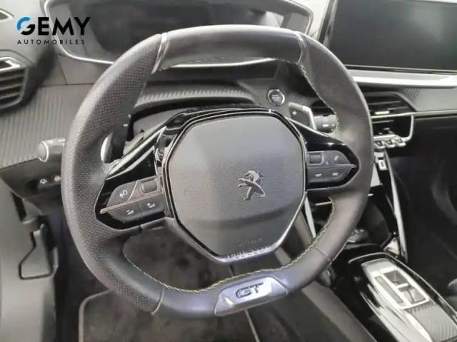 Peugeot 2008 puretech 130 s&amp;s eat8 — photo 13