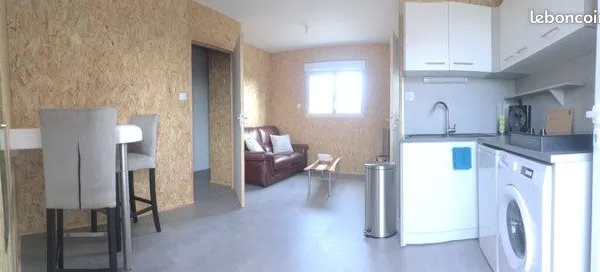 T2 Meublé neuf