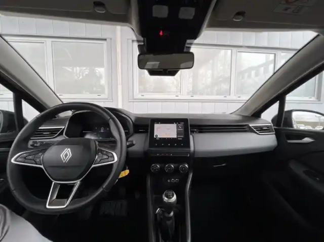 Renault Clio 1.5 dci 100ch evolution - 25 — photo 3