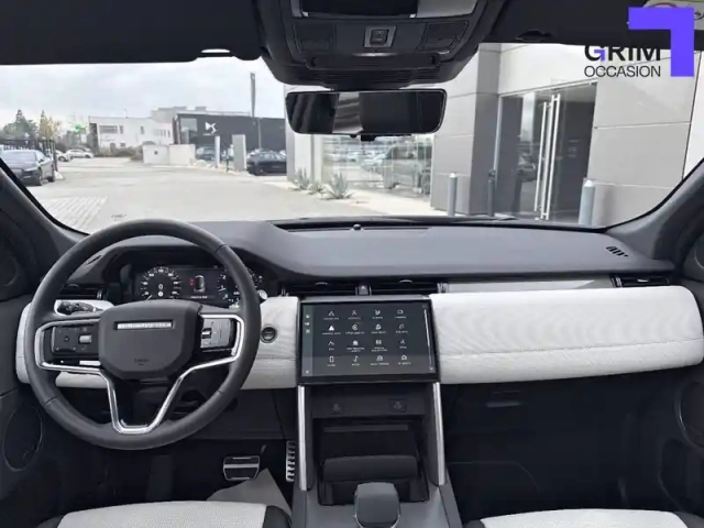 Land Rover Discovery Sport p200 flexfuel mhev awd bva — photo 26