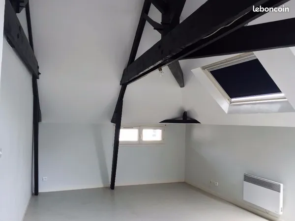 Appartement 1 pièce 26 m²