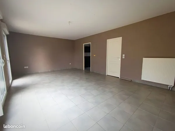 Maison 4 chambres 109m2
