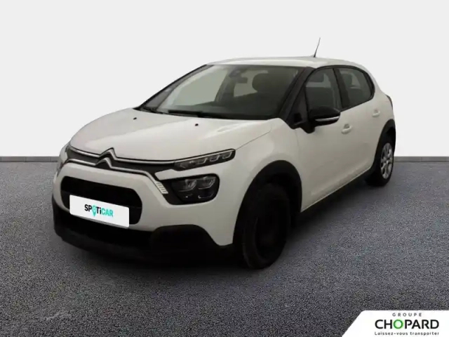 Citroën C3 puretech 83 s&amp;s bvm5 — photo 1