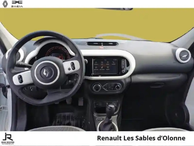 Renault Twingo 1.0 sce 65ch equilibre — photo 5