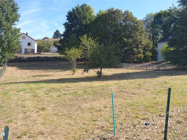 Terrain constructible