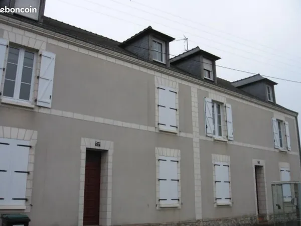 Appartement 1 pièce 18 m²