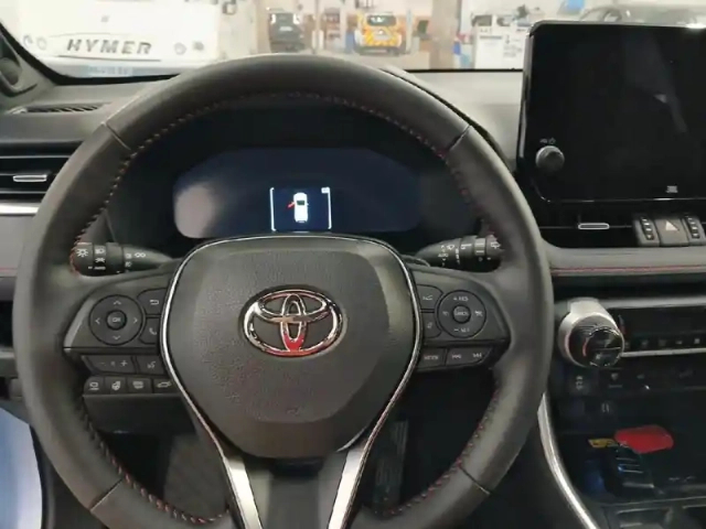 Toyota Rav4 2.5 hybride rechargeable 306ch collection awd-i my25 — photo 13