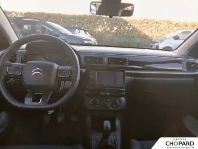 Citroën C3 puretech 83 ch bvm5 — photo 15