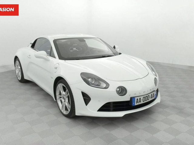 Alpine A110 1.8T 252ch Pure