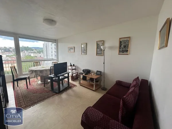 Appartement 2 pièces 53 m²